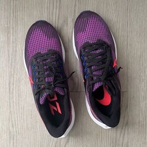 Women's Nike Air Zoom Pegasus 39 Running Shoes Fuchsia Dream Purple Size 8.5
